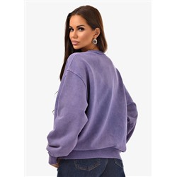 Женский свитшот оверсайз CRACPOT