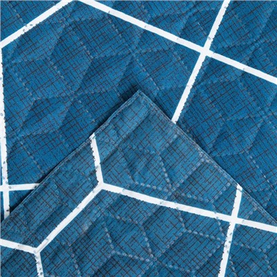 Покрывало LoveLife евро «Симфония», размер 200×210±5 см, микрофайбер