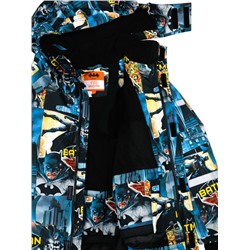 Куртка текстильная с полиуретановым покрытием для мальчиков