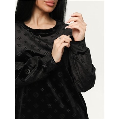 Костюм Тиффани (LV) (Чёрный)