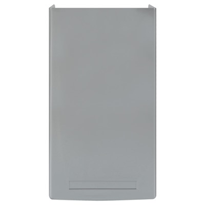 Лоток для бумаг вертикальный 160 мм XXL серый ЛТВ-30552 Стамм