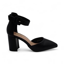 Женские туфли В9115-А черные