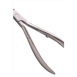 Solinberg Кусачки маникюрные с ручной заточкой 222-101z KRISTALLER, 1106562