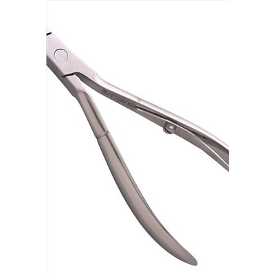 Solinberg Кусачки маникюрные с ручной заточкой 222-101z KRISTALLER, 1106562