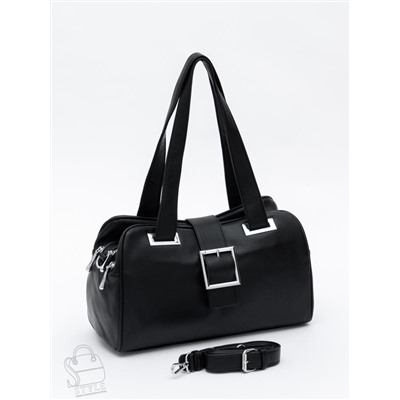 Сумка женская  51168-1S black Velina Fabbiano-Safenta