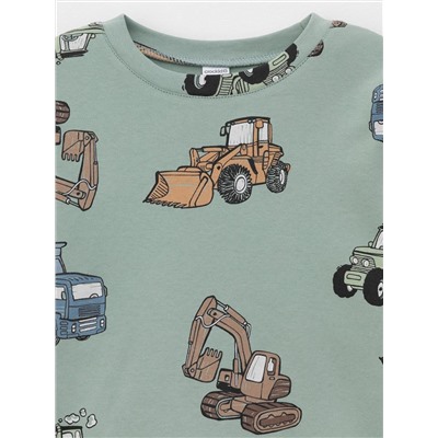 CROCKID Пижама К 1552