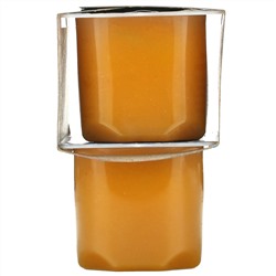 Gerber, Apple Peach Squash, Sitter, 2 Pack, 4 oz (113 g) Each