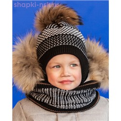 01499-12 Шапка детская (48-54)