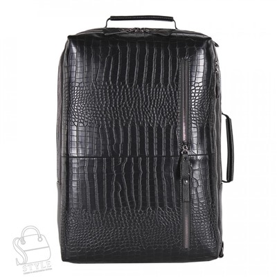 Рюкзак мужской 003ACS black S-Style