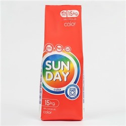 Стиральный порошок для цветного автомат 15кг