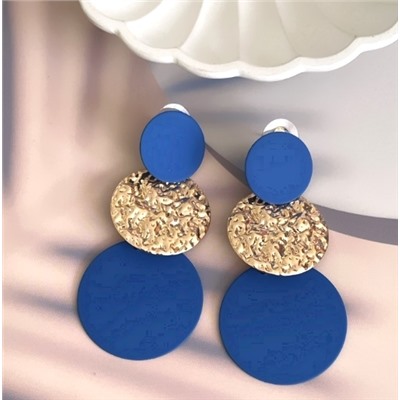 Серьги Н01-3389