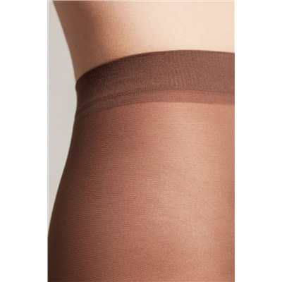 CONTE NUANCE 20 Колготки женские с шортиками CONTE ELEGANT, 1237405