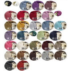 Пряжа Сеам Alpaca Italia