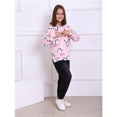 Толстовка "Шалун" (Розовый)