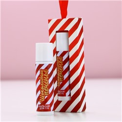 Бальзам для губ в коробке, 10 г, аромат шоколадного печенья, Чистое счастье