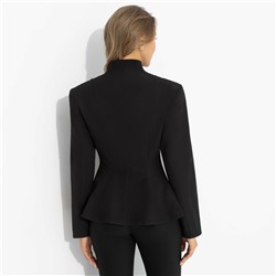 Жакет с декоративным воротником, Красиво быть смелой