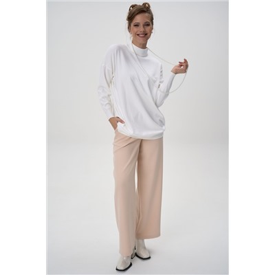 Джемпер Кира (белый)