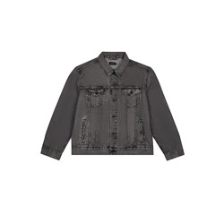 Куртка джинсовая муж. SAM_LIGHT STONE_44SEASONBLKLITESTNBLK