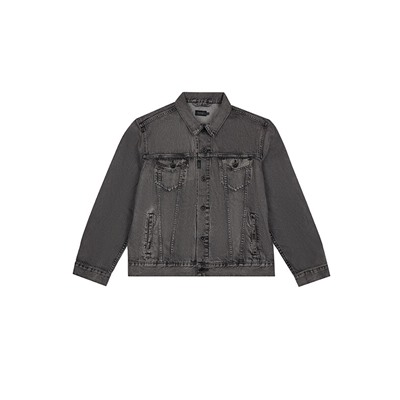 Куртка джинсовая муж. SAM_LIGHT STONE_44SEASONBLKLITESTNBLK