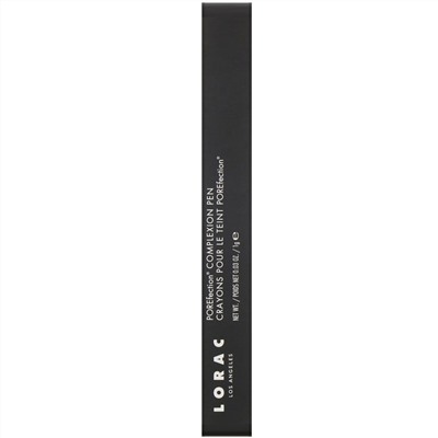 Lorac, Корректирующий карандаш POREfection, тон CP3 Теплый, 1 г