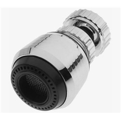 Насадка на кран 360С, аэратор, экономайзер воды