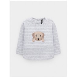 CROCKID Лонгслив КР 302908