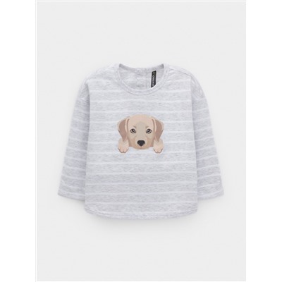 CROCKID Лонгслив КР 302908