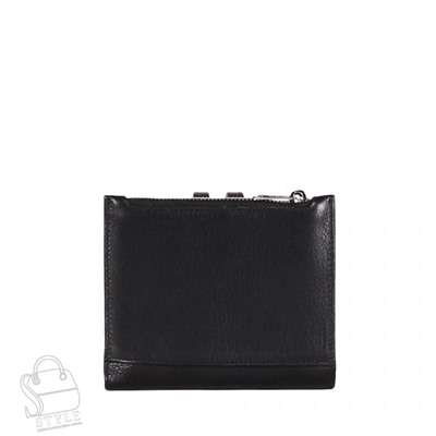 Мужской кошелек 20929 black Pratero в Новосибирске