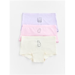 ТРУСЫ ДЛЯ ДЕВОЧЕК (3ШТ.) 417746-3