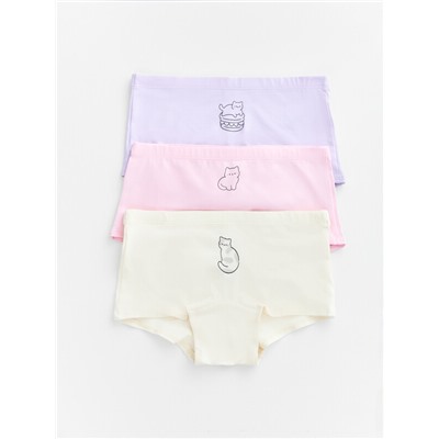ТРУСЫ ДЛЯ ДЕВОЧЕК (3ШТ.) 417746-3