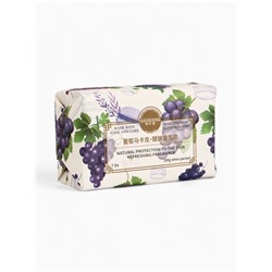 Мыло твердое «Виноградный макарун», 200 г