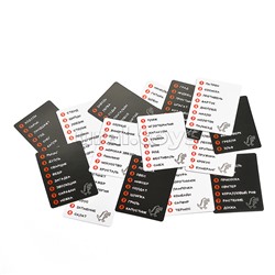 Игра настольная "Кроко-ТУСА" мини