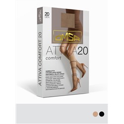 Omsa Гольфы GAMB. ATTIVA COMFORT 20 (гольфы 1 пара)