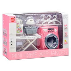 Бытовая техника "Прачечная" в коробке