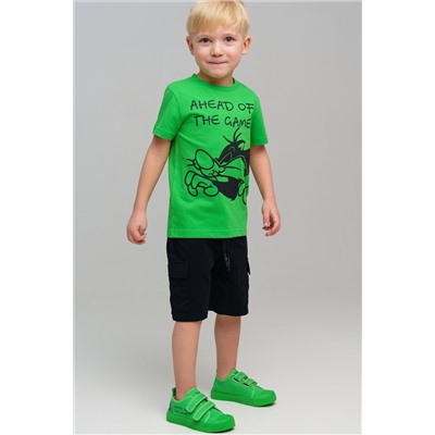 Полуботинки для мальчиков PLAYTODAY, 1122546