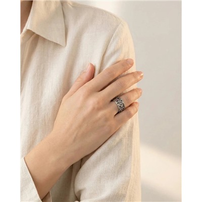 Кольцо "Цветок"