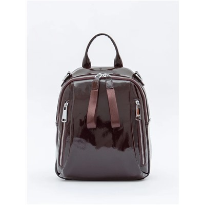 Рюкзак 19031-8 coffee Polina&Eiterou