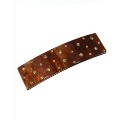 Заколка - автоматик V988273907130 (10 см)