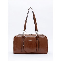 Сумка 51155SL brown Velina Fabbiana-Safenta