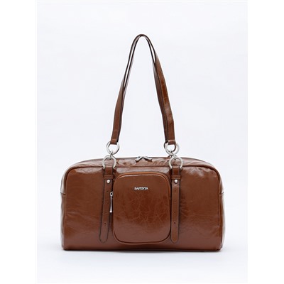 Сумка 51155SL brown Velina Fabbiana-Safenta