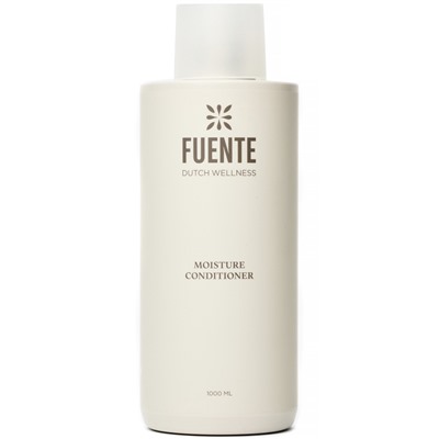 FUENTE COCO Moisture Кондиционер для интенсивного увлажнения волос и кожи головы на основе кокосового масла 1000 мл
