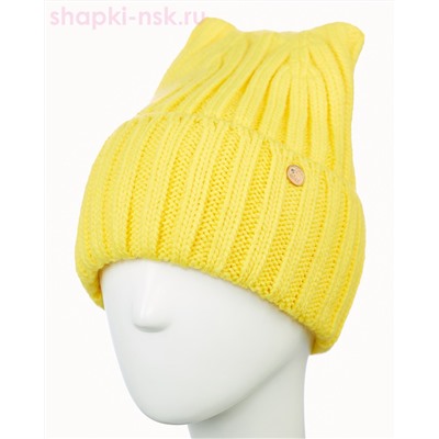 03040AV1 Кошка Притти Колпак флис (54-56)