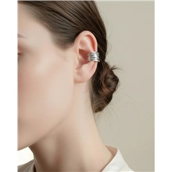 Серьги - кафф