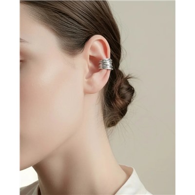 Серьги - кафф