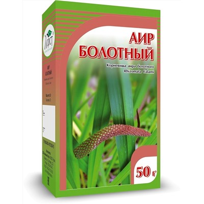 Аир Болотный корневища 50 гр.
