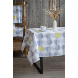 Скатерть Клинт (Серый)