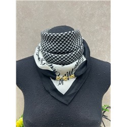 Платок из хлопка мультицвет