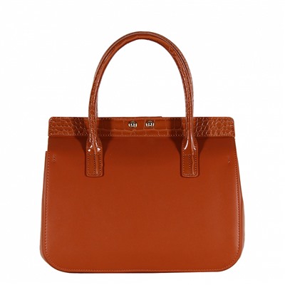 Сумка 012305014 brown Chisbella