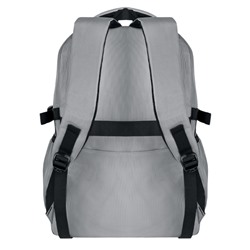 Рюкзак MERLIN 8926 серый