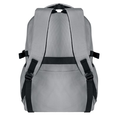 Рюкзак MERLIN 8926 серый